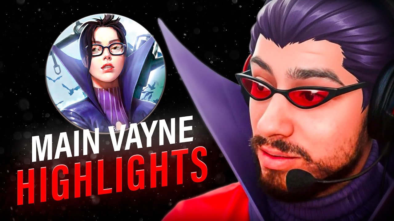 MELHOR VAYNE DO MEU QUARTO!