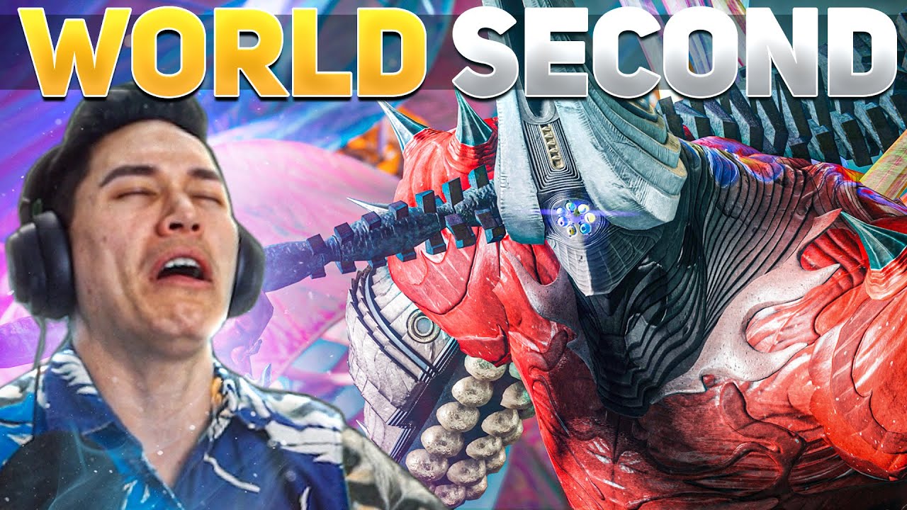 The World First Run You Didn't See (Day One Root of Nightmares) | Destiny 2 Lightfall
