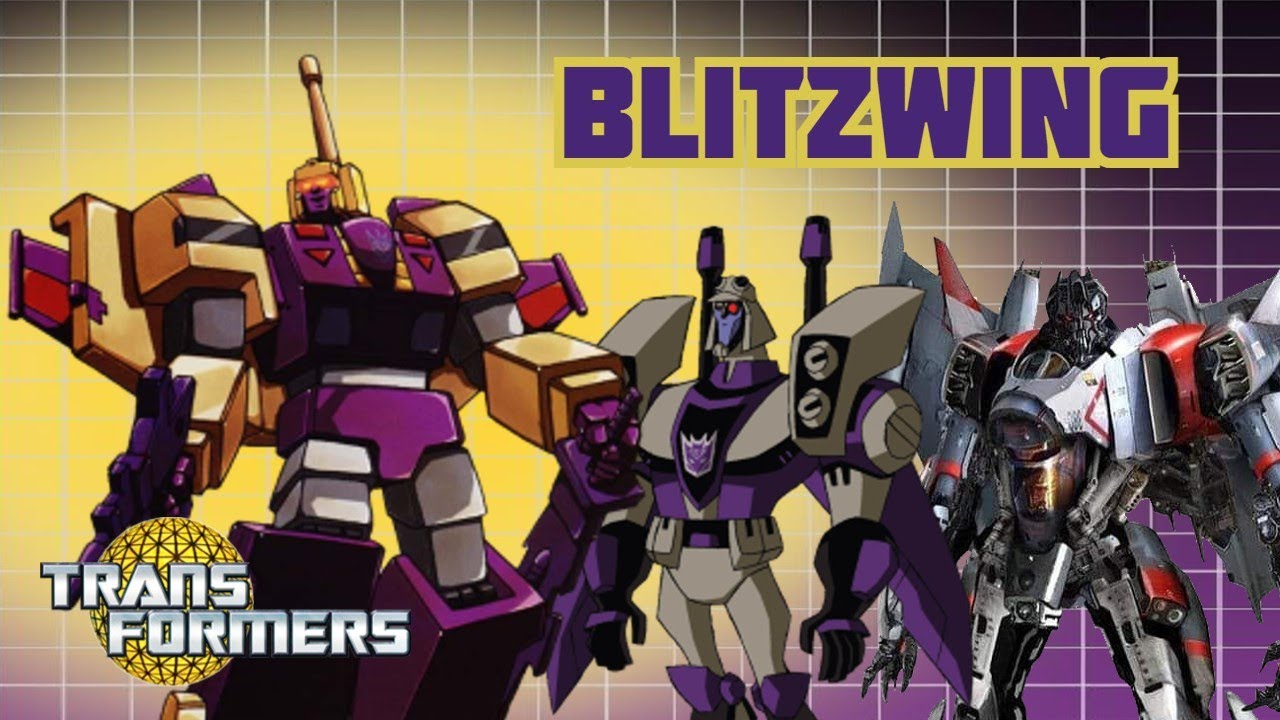 Blitzwing | ARCHIVOS SIGMA | LOQUENDO