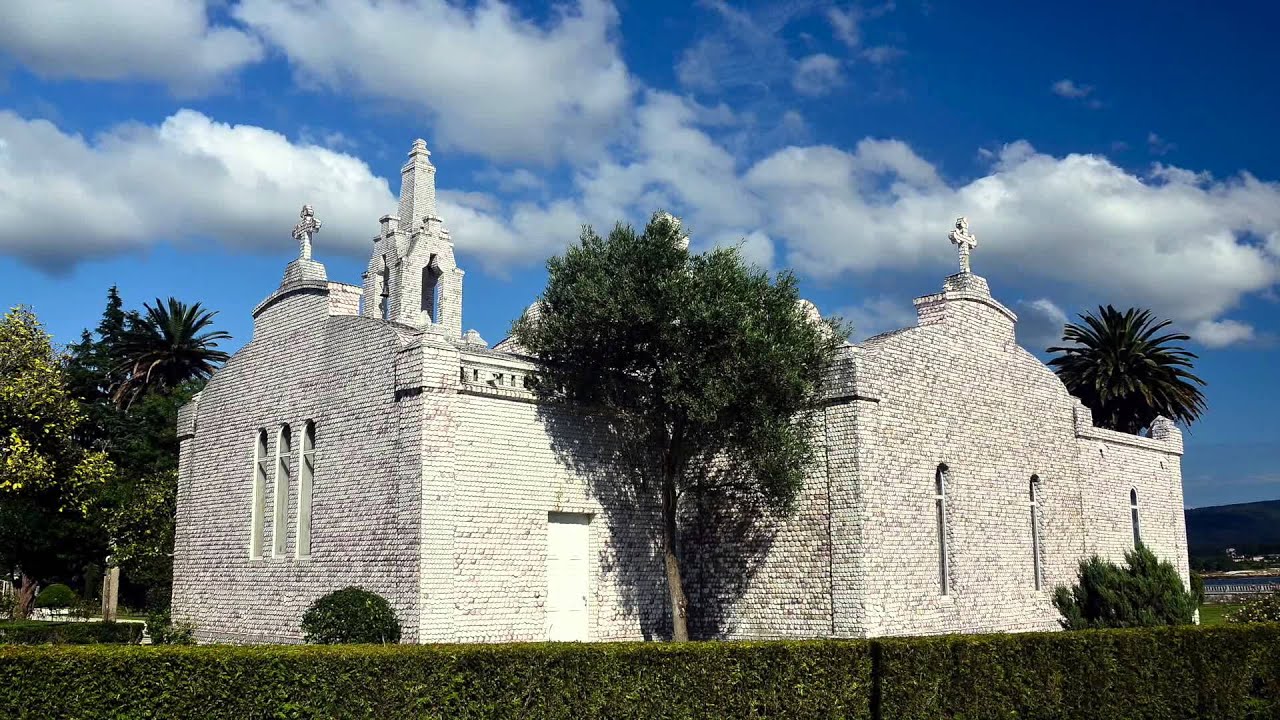 Ermita de San Sebastián, Isla de la Toja