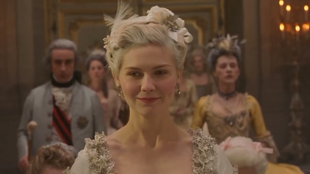 Marie Antoinette // Material girl