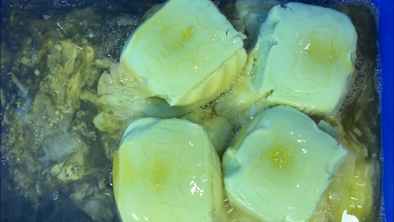 SOAKED SOAP | MUSHY SOAP | SOAP ASMR | DALAN SOAP #acmp #soakedsoap #mushysoap #soap