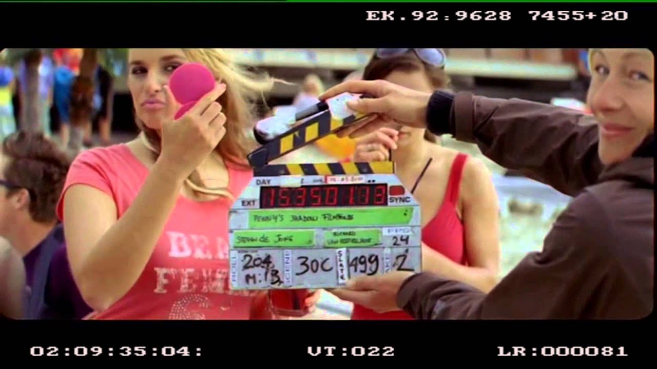 Penny's Shadow - Bloopers (2011)
