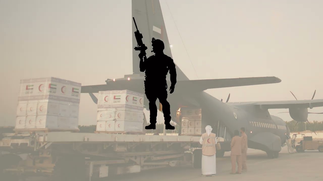 Union Fortress 10 -  UAE Air Force and Air Defence