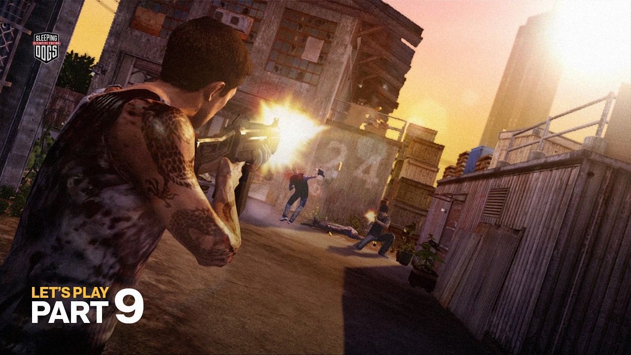 Sleeping Dogs (PS4 Walkthrough): When Everything Starts to Fall Apart | PART 9