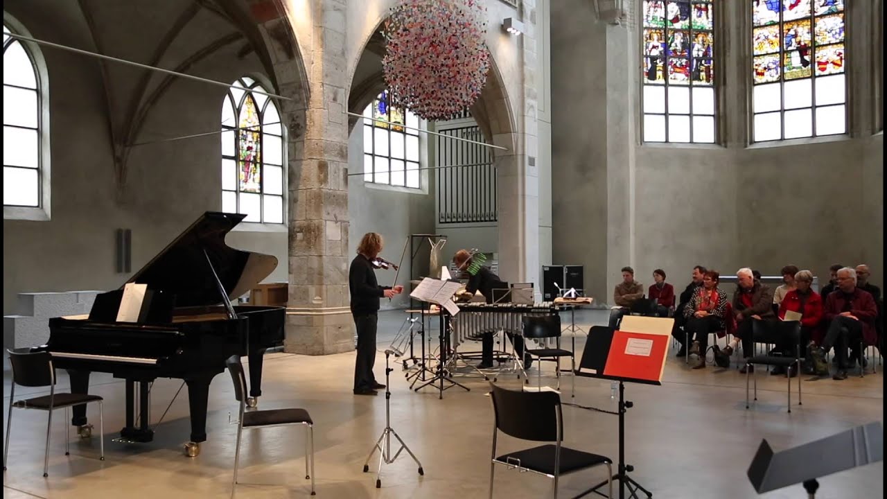 KOMMAS ENSEMBLE / CHRISTIAN VÁSQUEZ MIRANDA / Espíritus del Kloketen (2007)
