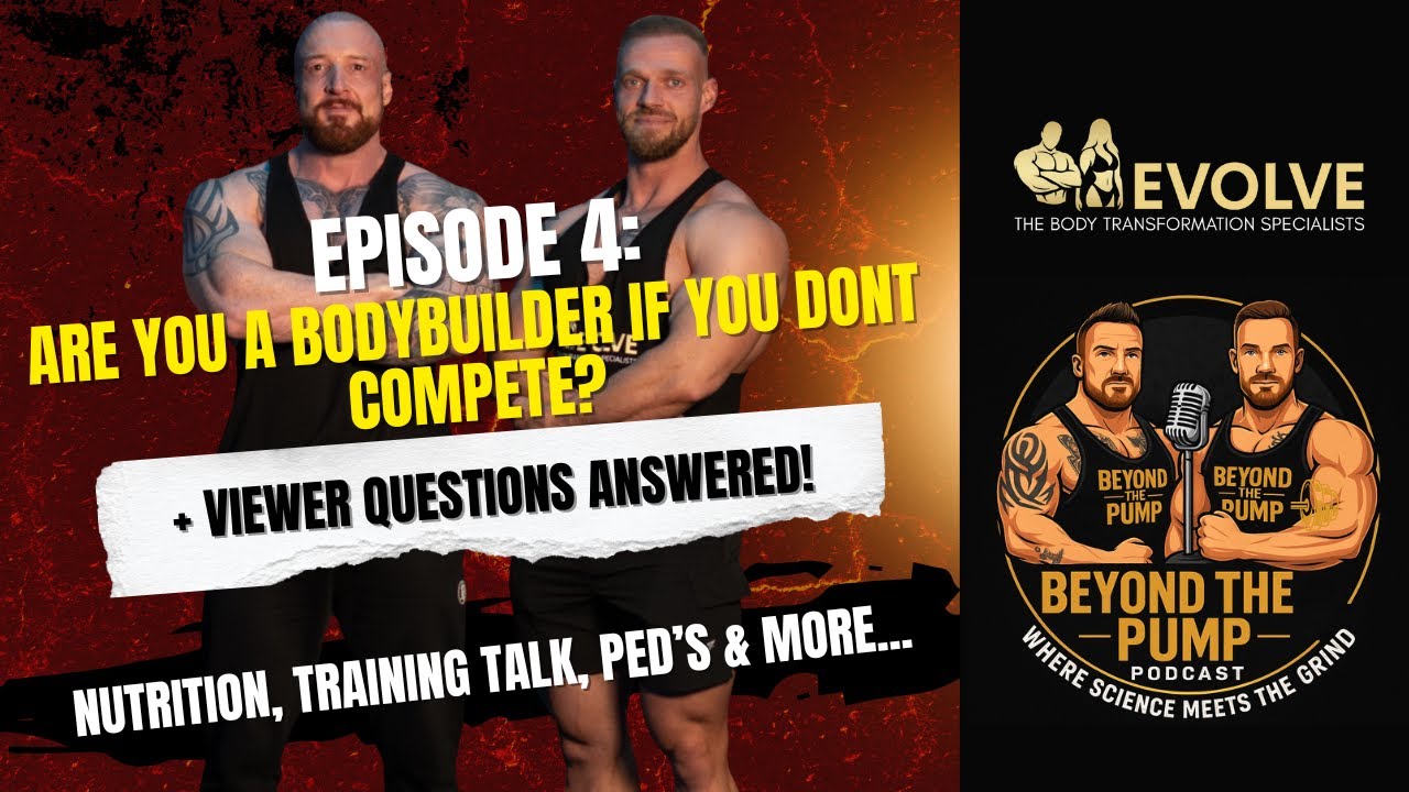 Beyond The Pump Podcast Episode 4