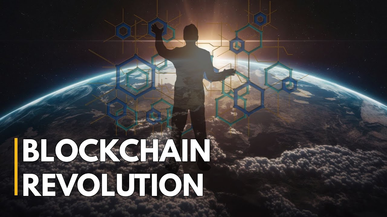 Cryptopia | Blockchain, Bitcoin & The Future of Finance