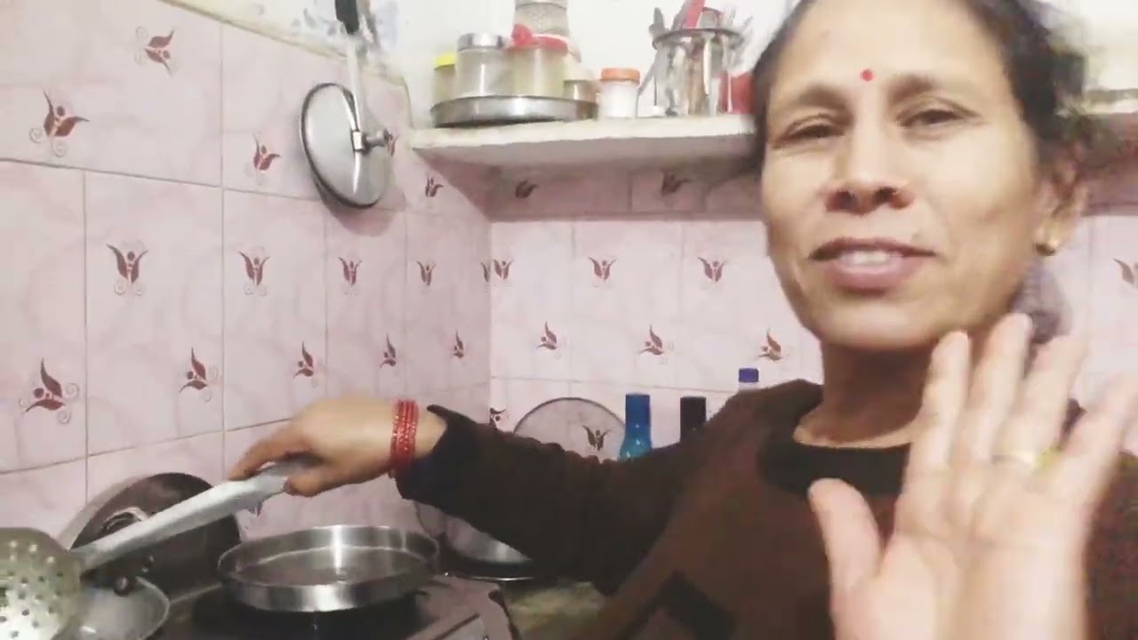 Daily vlog :- 96 आज कल मायके के मजे ले रही हु #viral #minivlog #dailyvideo #viralvideo #like #vlog