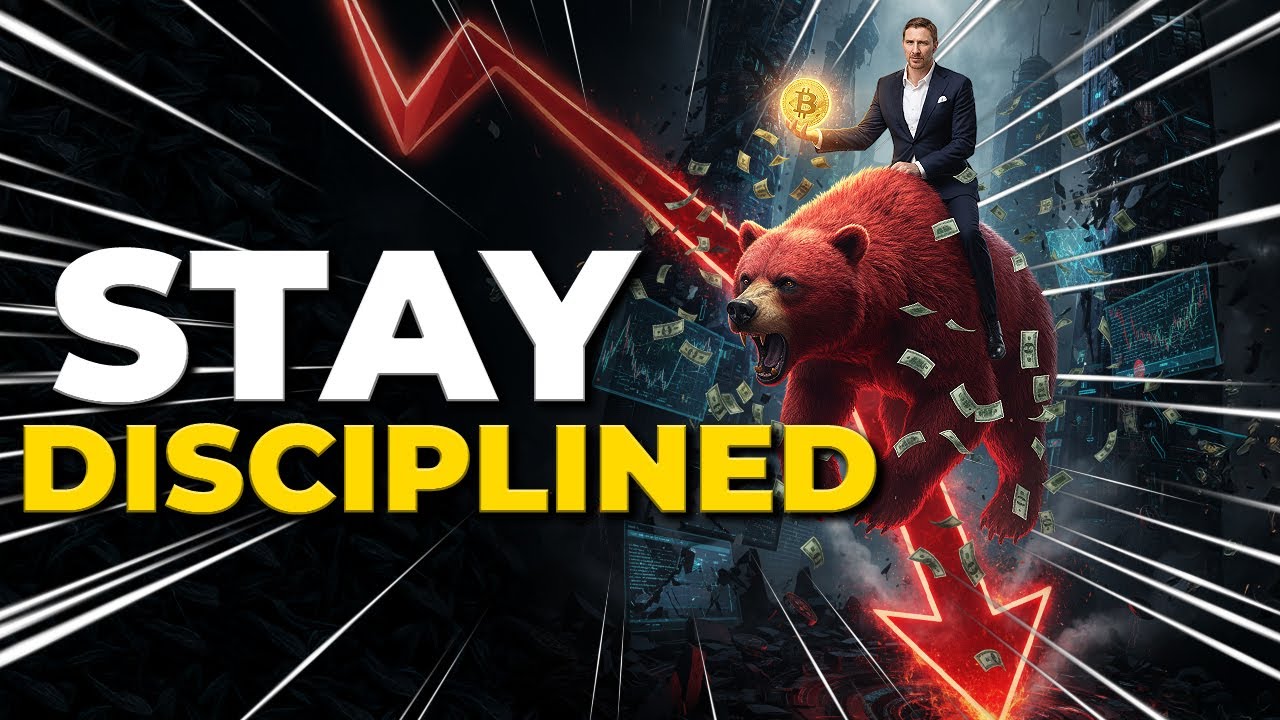 Bitcoin Live Trading: Market Manipulation or Natural Cycle? Watch The Next Move! EP1895
