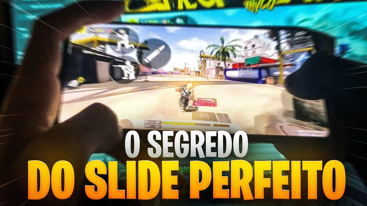COMO FAZER O “SLIDE PRA TRÁS” E COMO PARAR DE AGACHAR NO CODM: BATTLE ROYALE