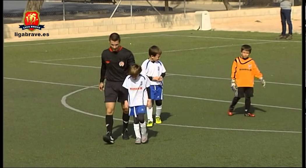 Liga Brave - PreBenjamin 2008 G2 - EDM Callosa  - Elche CF - Jornada 11 -7/2/2016 Segunda Parte