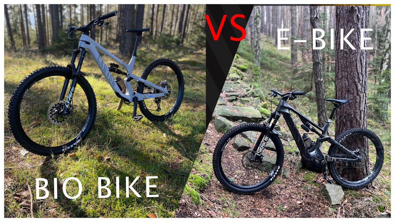 E-bike vs. conventional bike: Advantages and disadvantages // Max Reinhardt