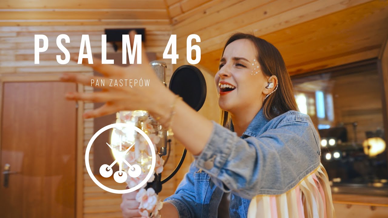 Psalm 46 | Lord of Hosts | Pan Zastępów - sezon na czereśnie | Live Session 2025