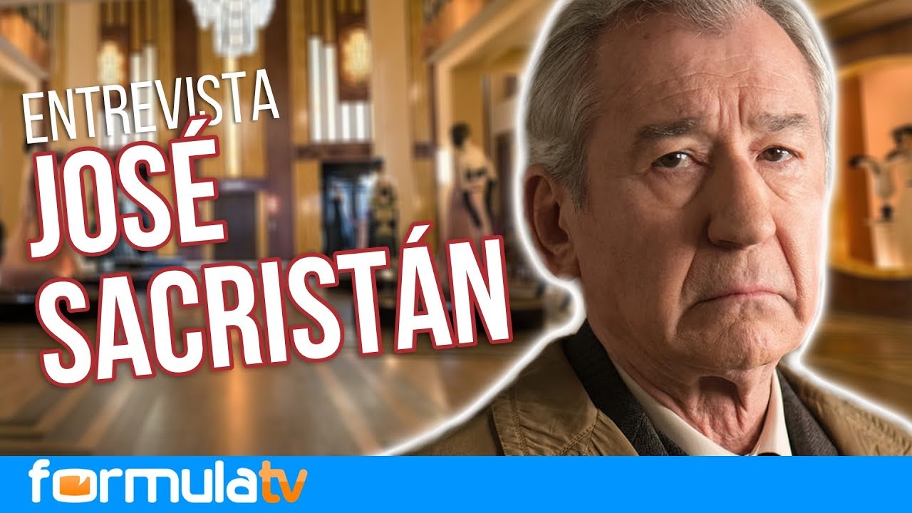Jose Sacristán explica por qué no continuará en 'Velvet Colección'