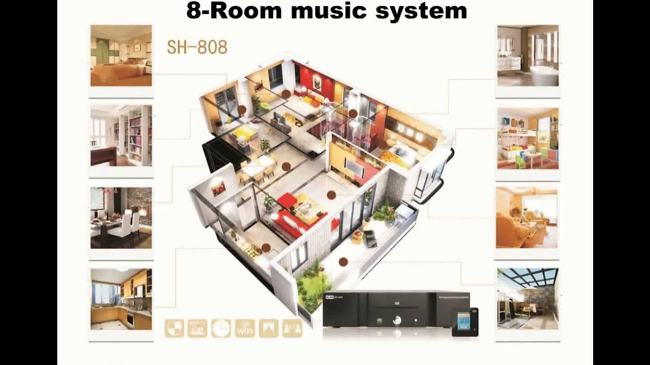 distributed audio system design,distributed audio systems,distributed home audio