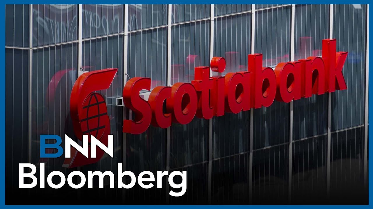 'Gimme a Crisis' highlights Scotia CEO and global banking