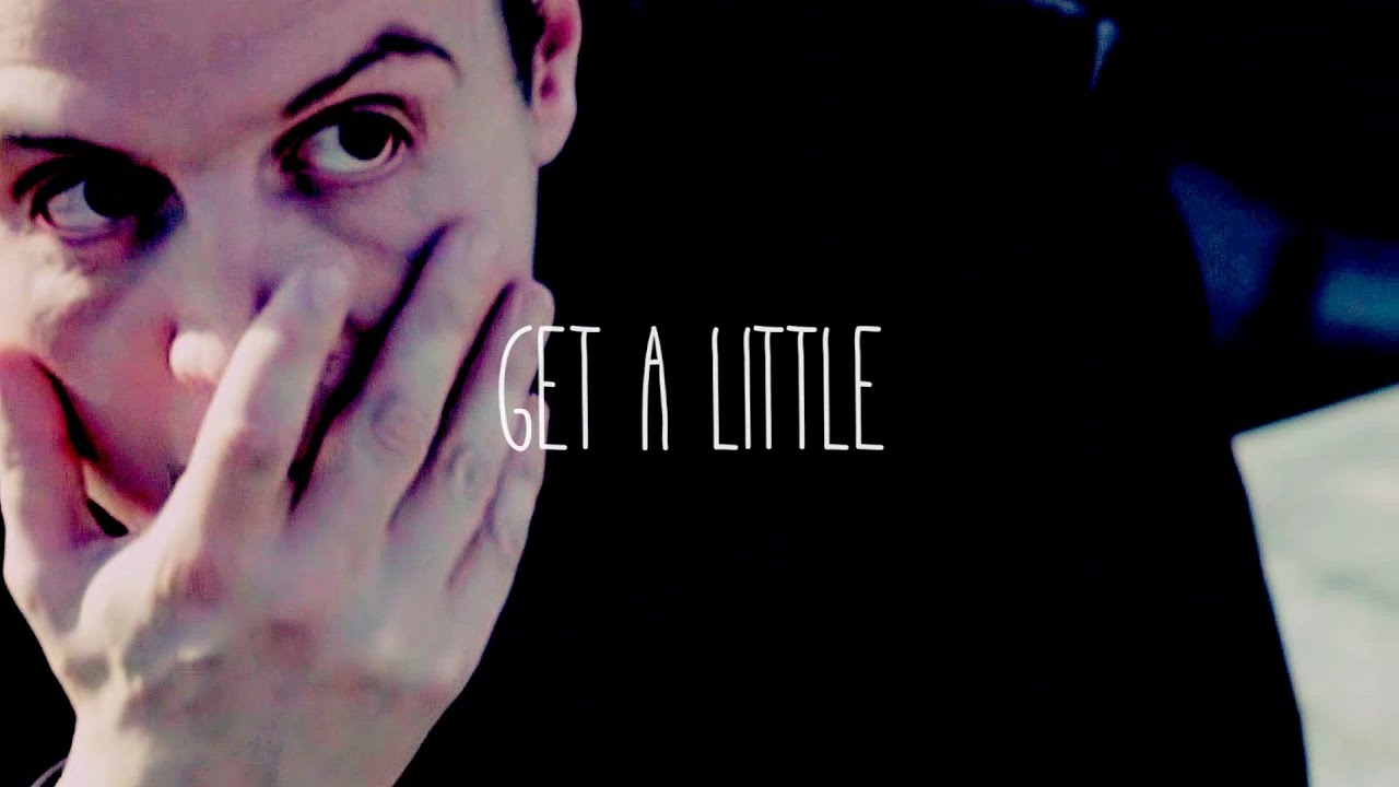 dysfunctional | james moriarty