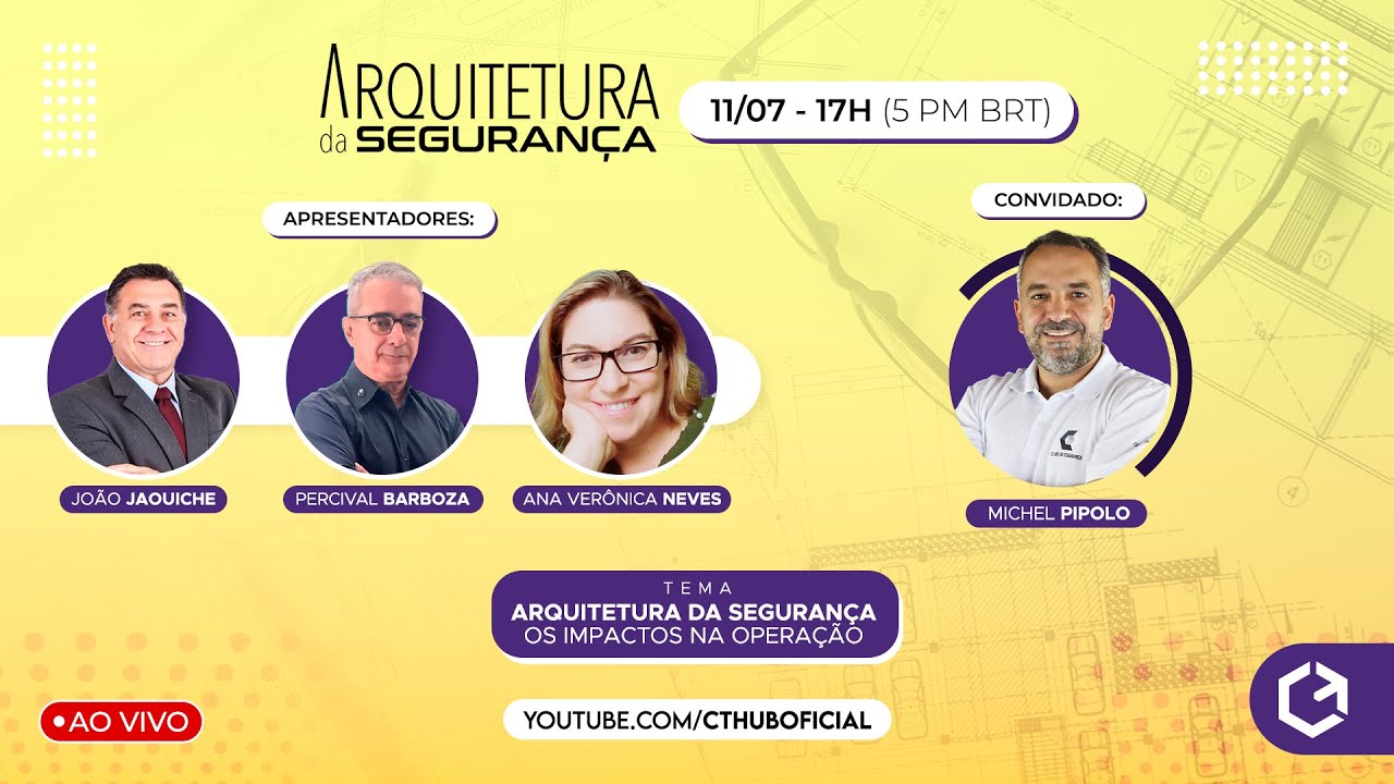 Os Impactos na Operação | Michel Pipolo | Arquitetura da Segurança