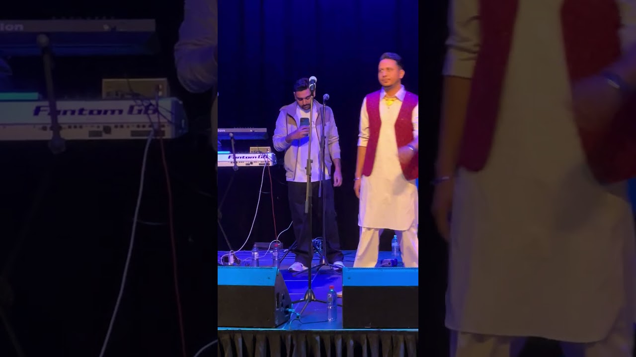 Ik Pind sade da munda | Hustinder | Live concert Melbourne | The Rise tour 2024