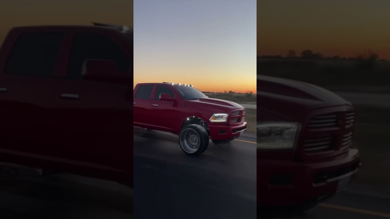 1200hp Cummins street truck! Owner: Ryan Patterson