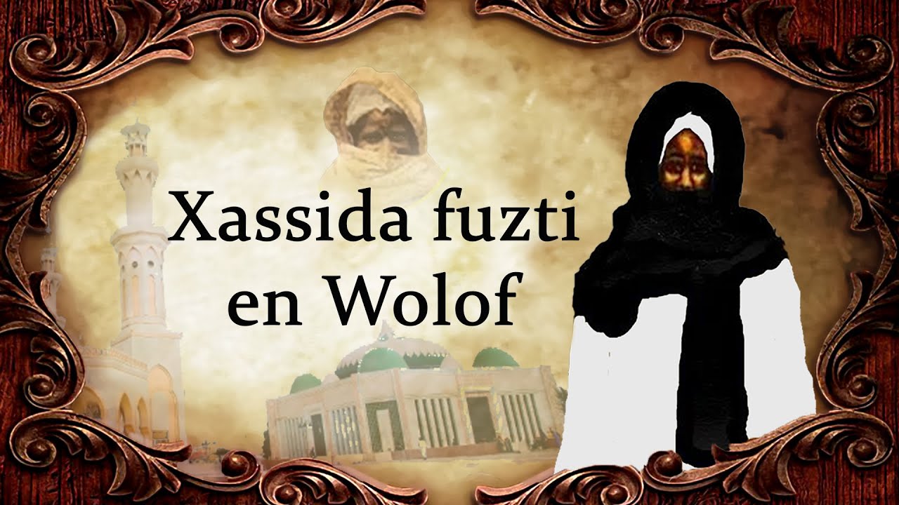 Xassida Fuzti ci Wolof