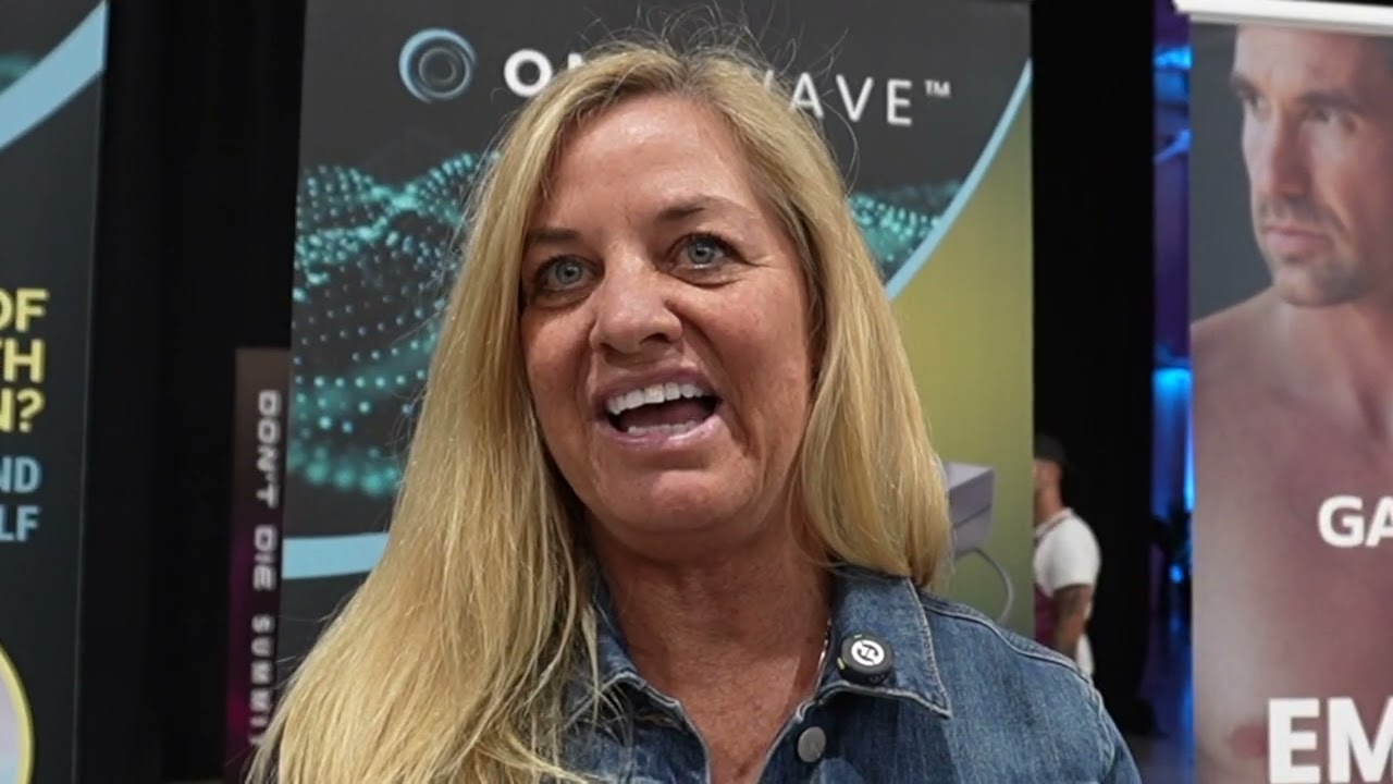 Real People. Real Results. | OMNIWave&trade; at Bryan Johnson's Don't Die Summit