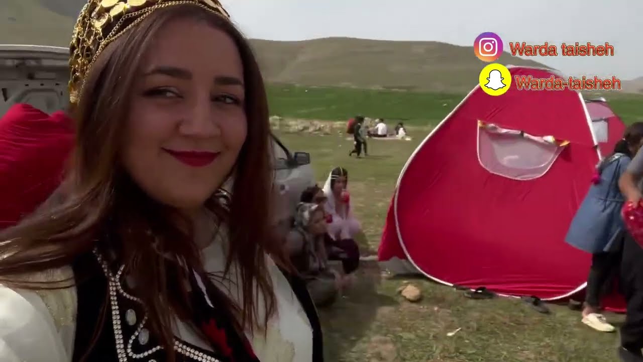 #vlog #beautiful #nature #family            KURDISH VLOG/ Seraneki  chewaz