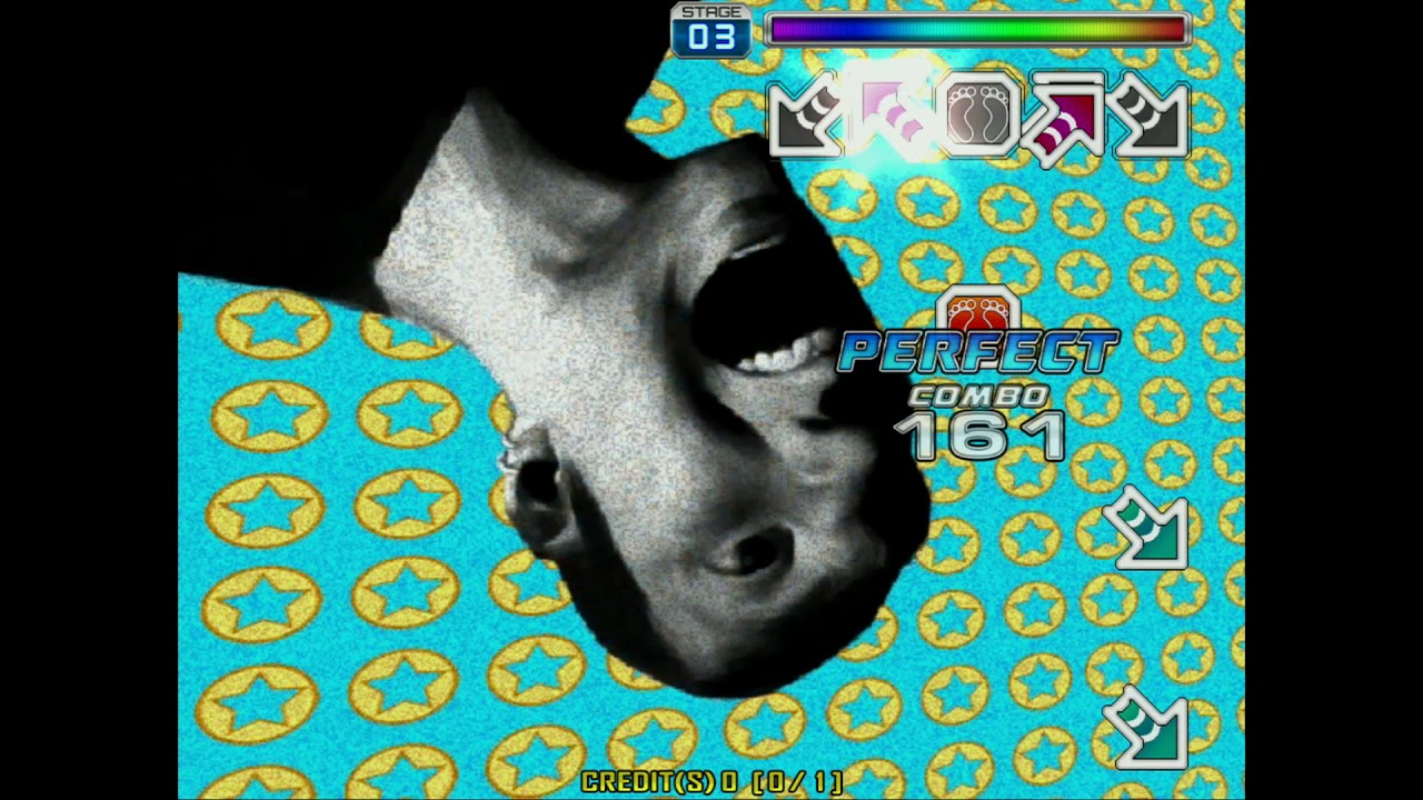 [Pump It Up Exceed] Monkey Fingers S5