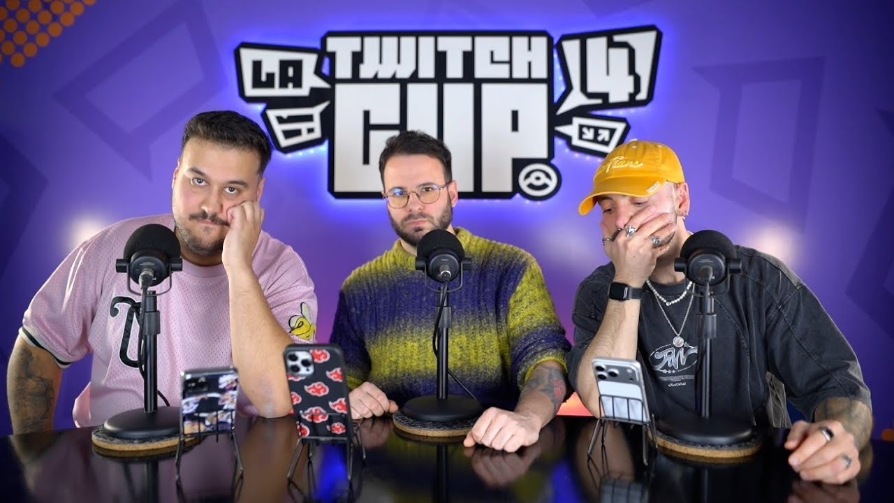 POLÉMICA EN LA TWITCH CUP 4... TENEMOS QUE HABLAR