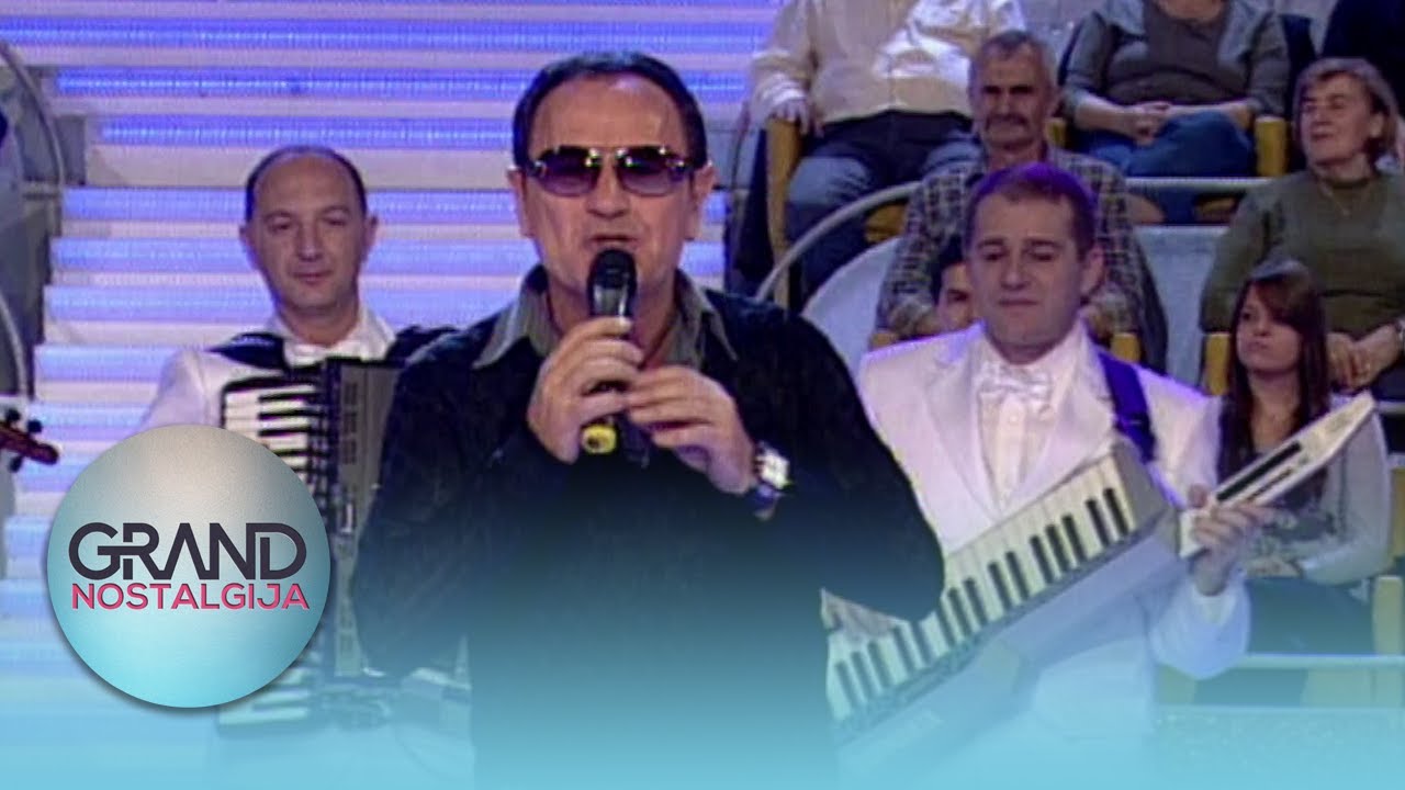 Mile Kitic - PTICICA (Grand Nostalgija 2008)
