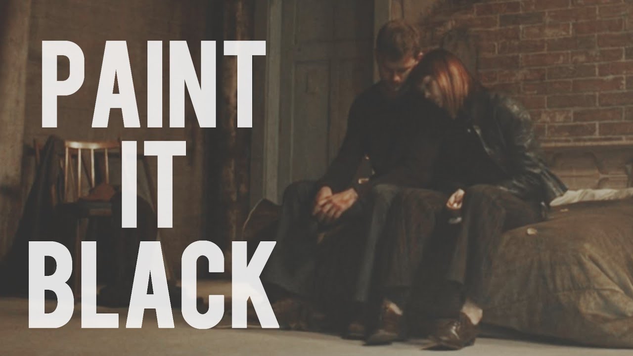 John & Petra ✘ until my darkness goes