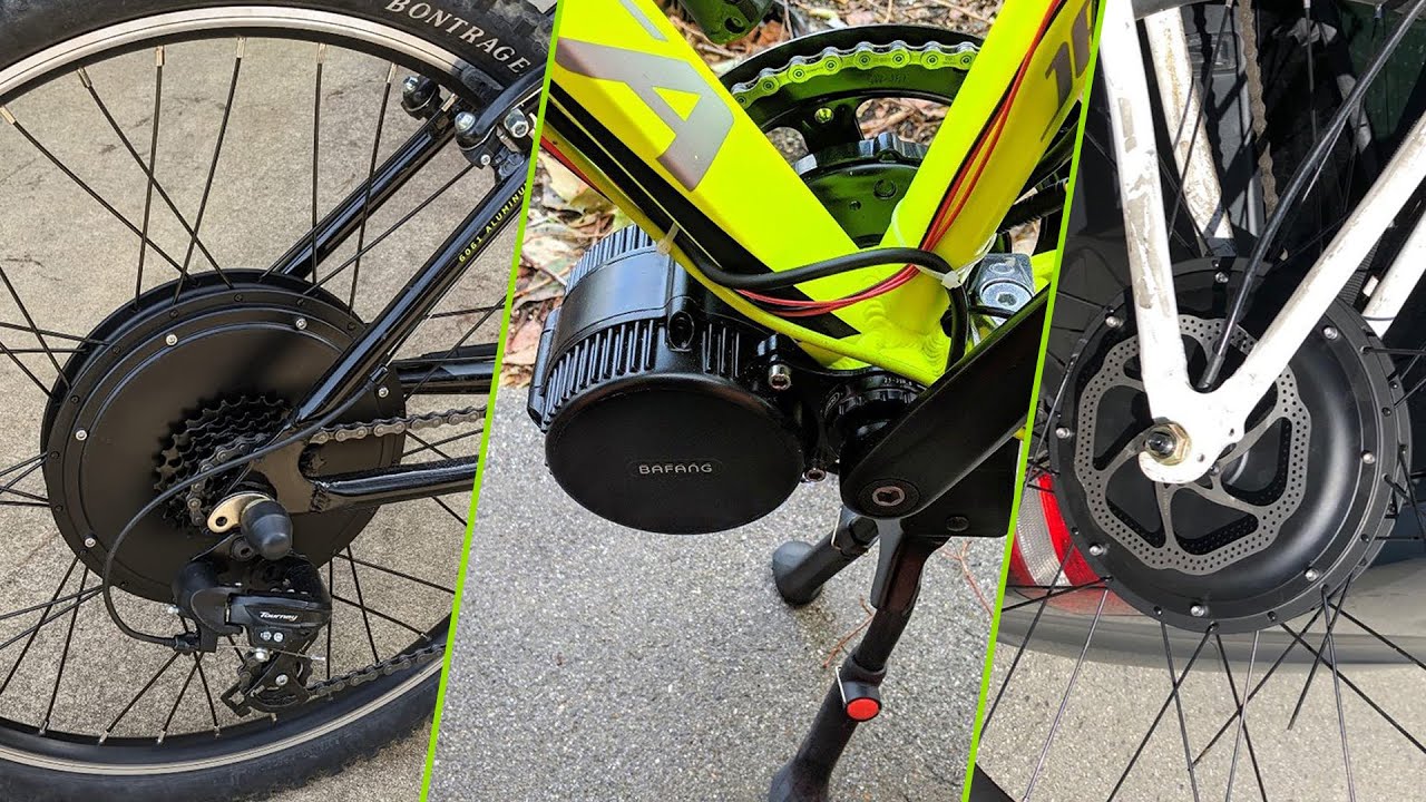 Top 10 E-Bike Conversion Kit On Amazon