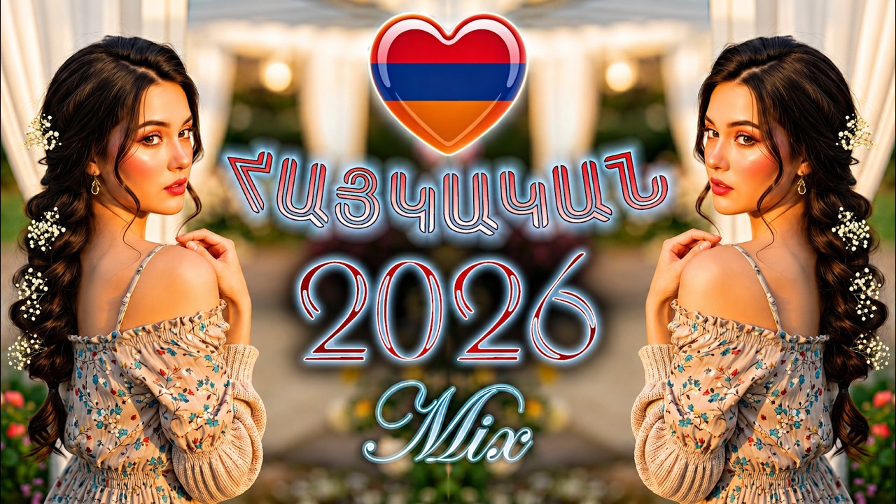Հայկական ՆՈՐ ❤️ ՀԻԹ Երգեր 2026 ~ Haykakan NOR HIT Mix 🔥 DJ Javakhkci 🔥