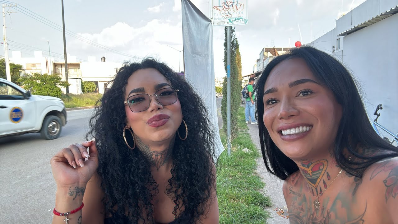 Kary Torres Oficial está en vivo Salimos a comer con Karypao