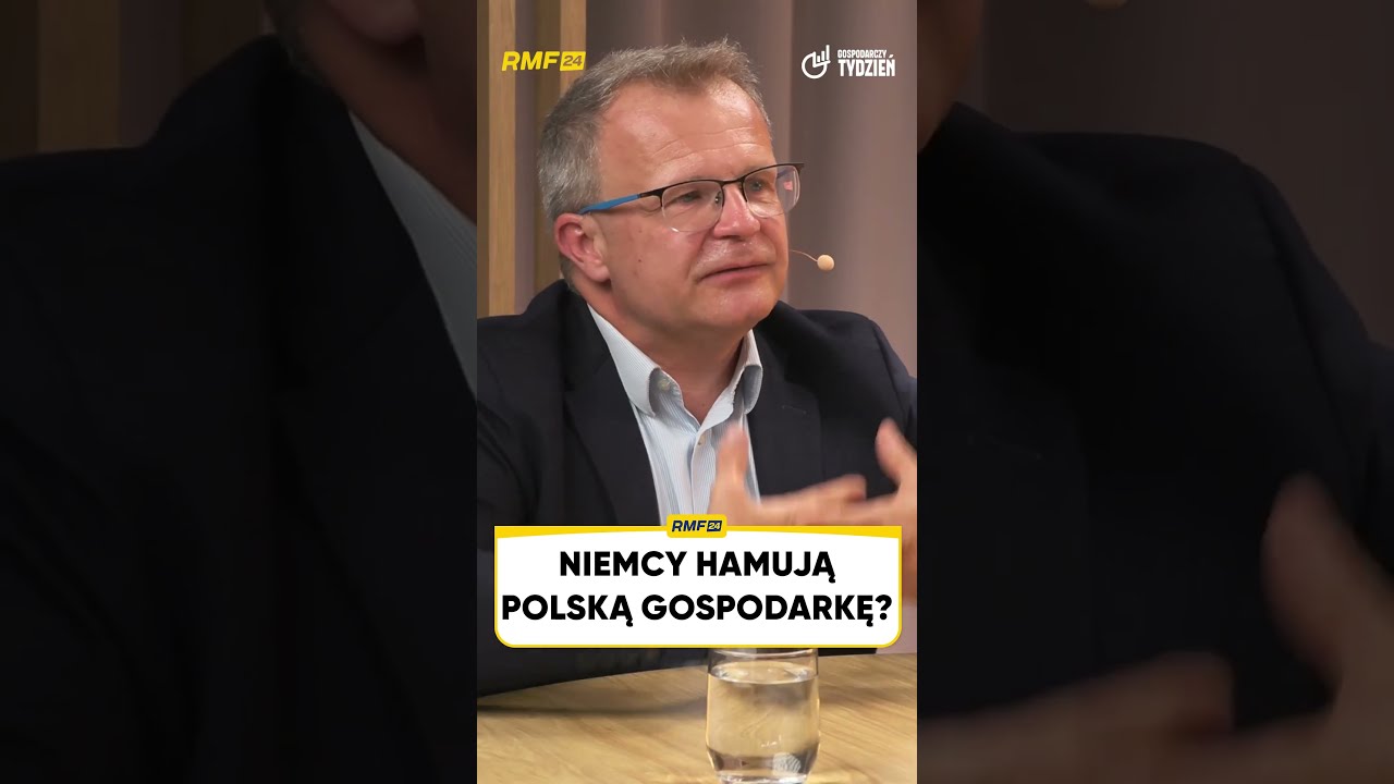 ARE GERMANY HOLDING BACK THE POLISH ECONOMY?