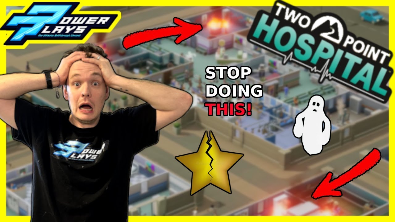Top 5 Mistakes New Players Make in Two Point Hospital (Fix These!)