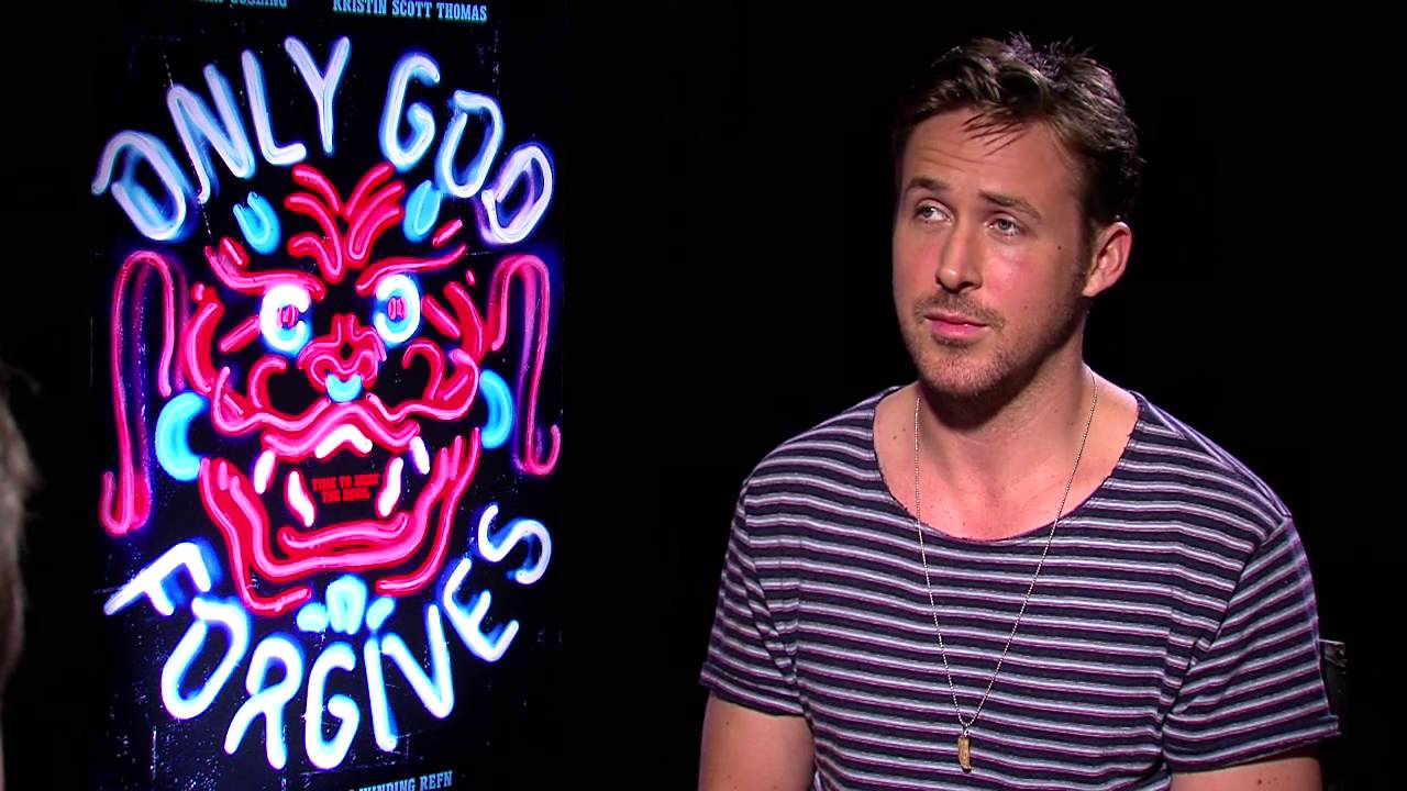 Ryan Gosling Interview - Only God Forgives (JoBlo.com)