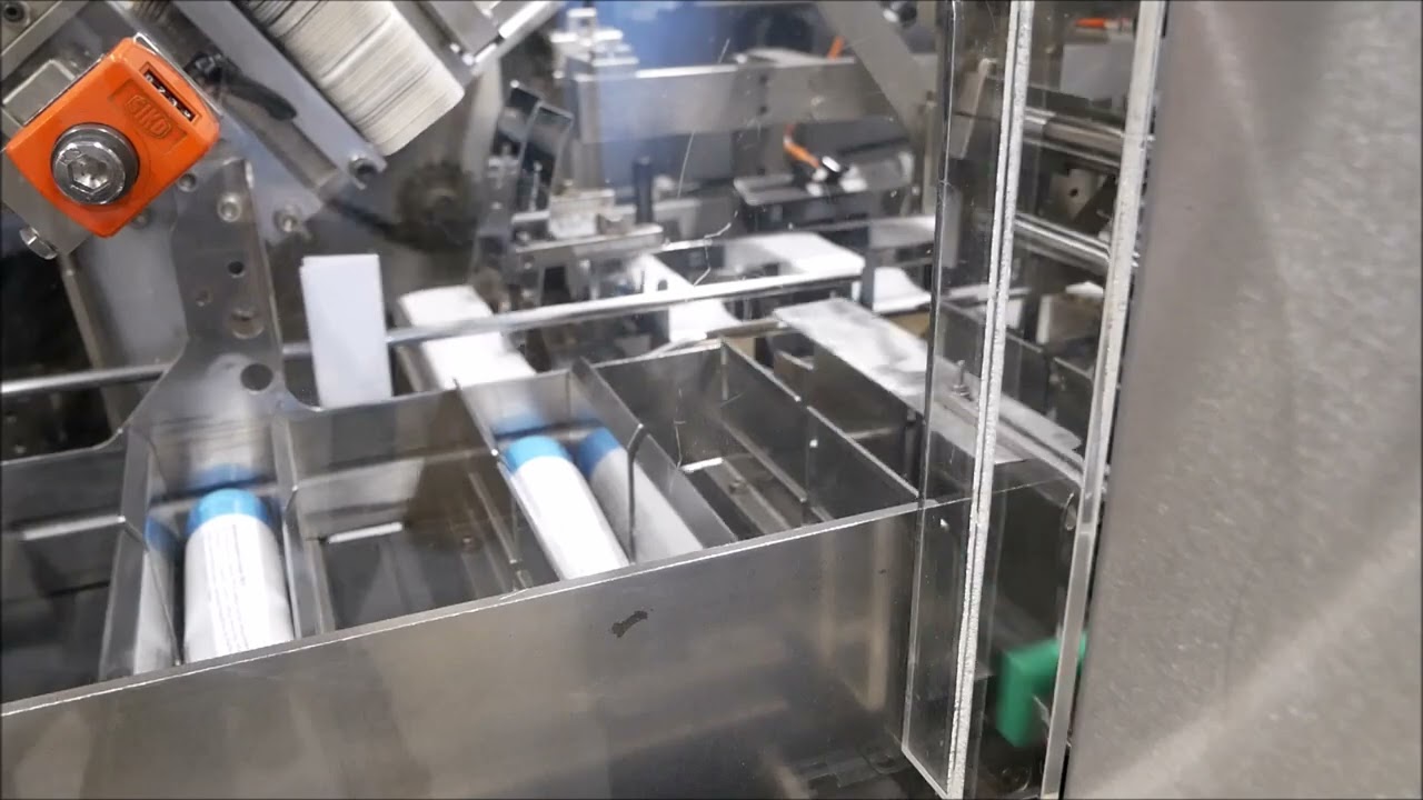 Bosch CAR T5_Test run large tube