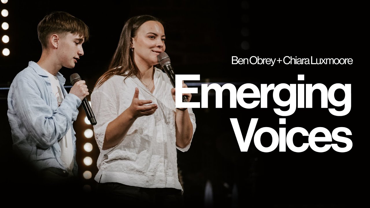 Emerging Voices | Gas Street Church