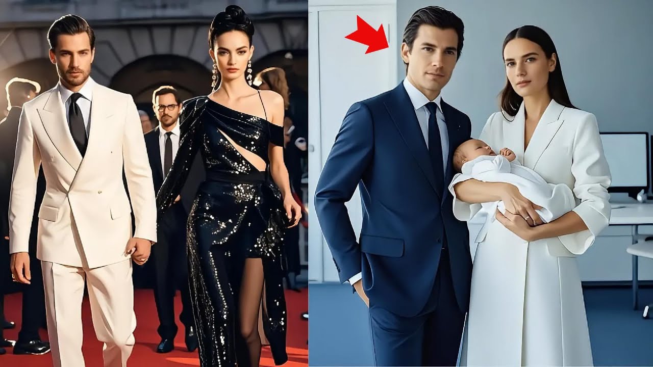 CEO ABANDONA ESPOSA GRÁVIDA POR MODELO, ELA RETORNA ANOS DEPOIS COM UM FILHO E UM MARIDO BILIONÁRIO