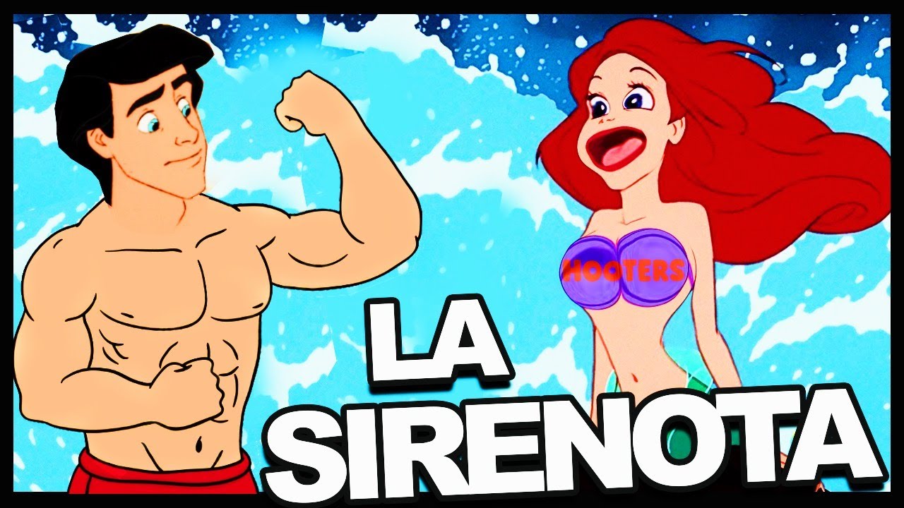 LA SIRENITA *DOBLAJE*