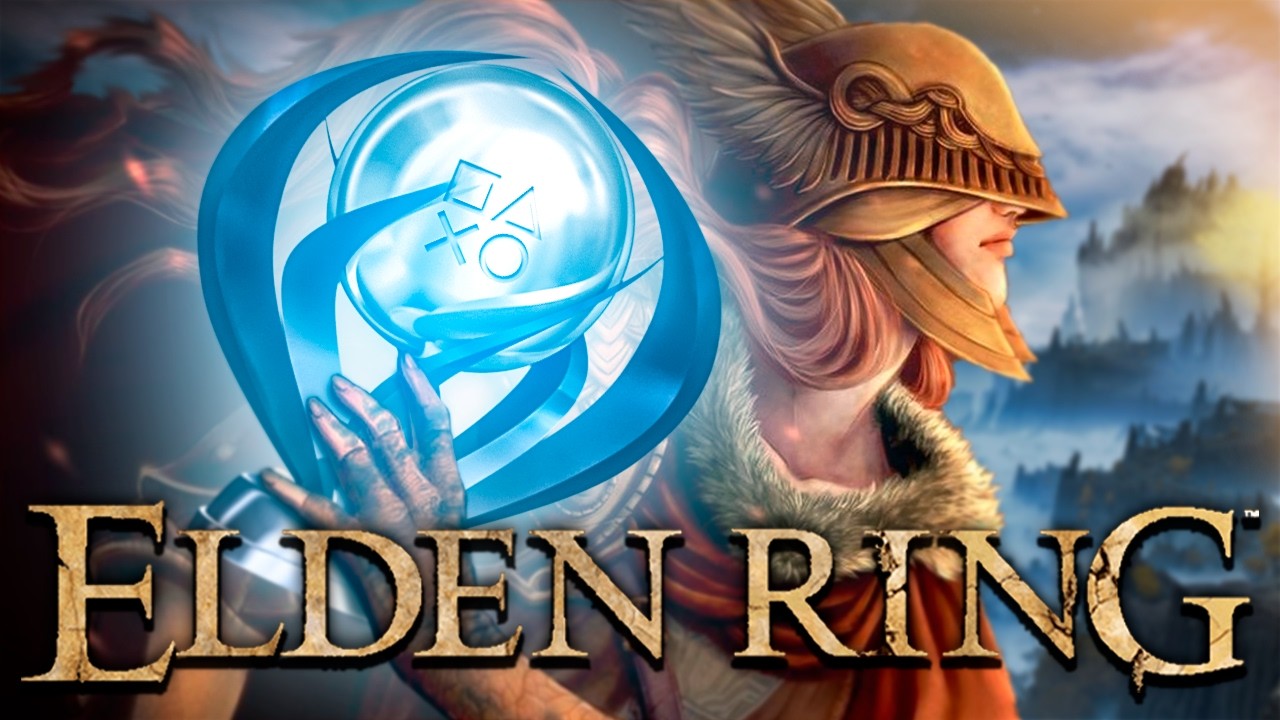 El PLATINO de ELDEN RING me quitó el AFECTO FEMENINO