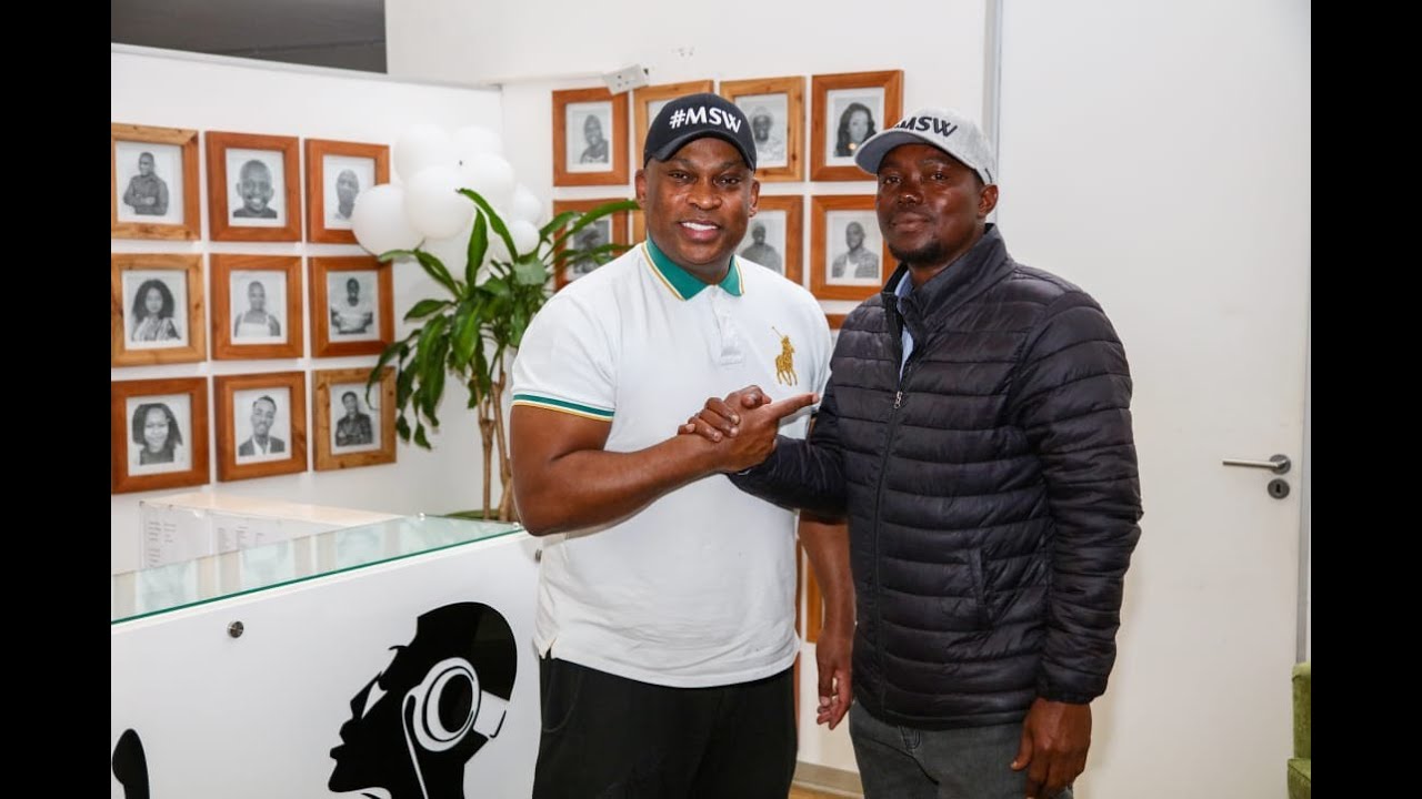 OJ Mabizela FINALLY speaks | 