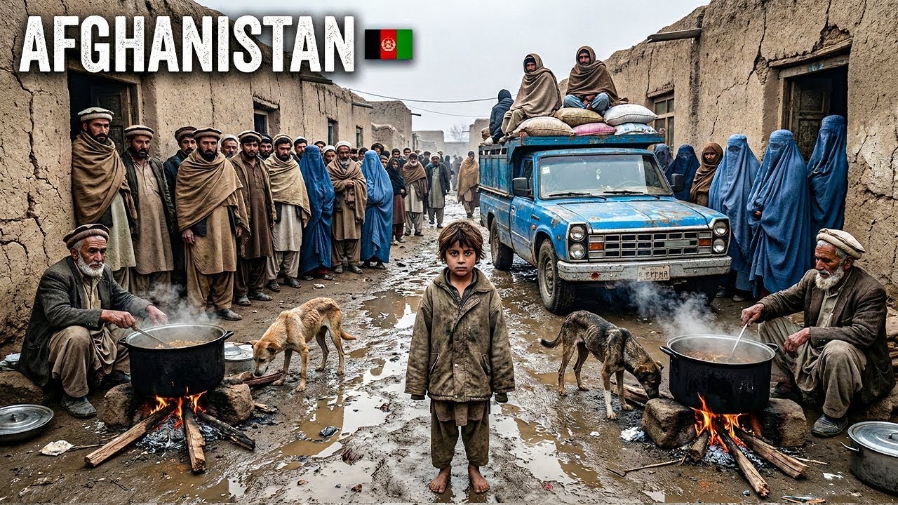 🇦🇫 Jalalabad Changed Completely! | Taliban Control | Happy Streets & Food | 4K