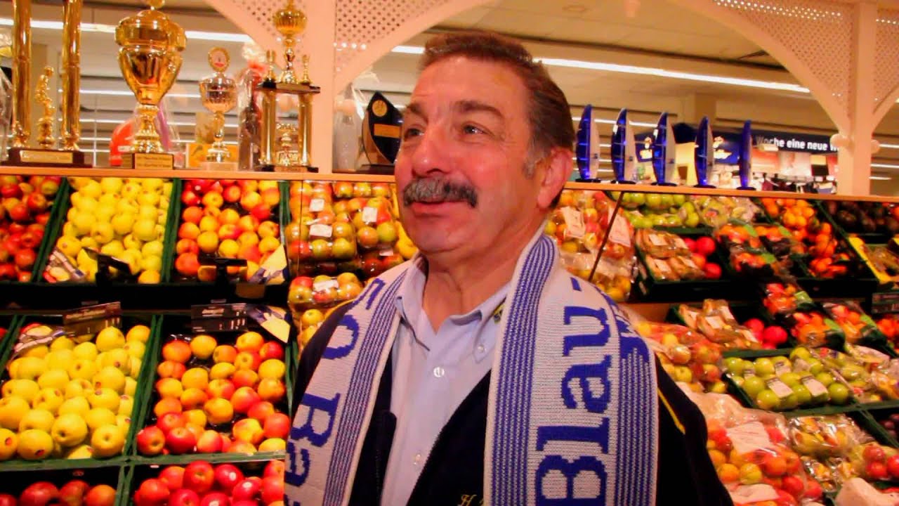 Film Blau Weiß 50 Baabe 65 Jahre