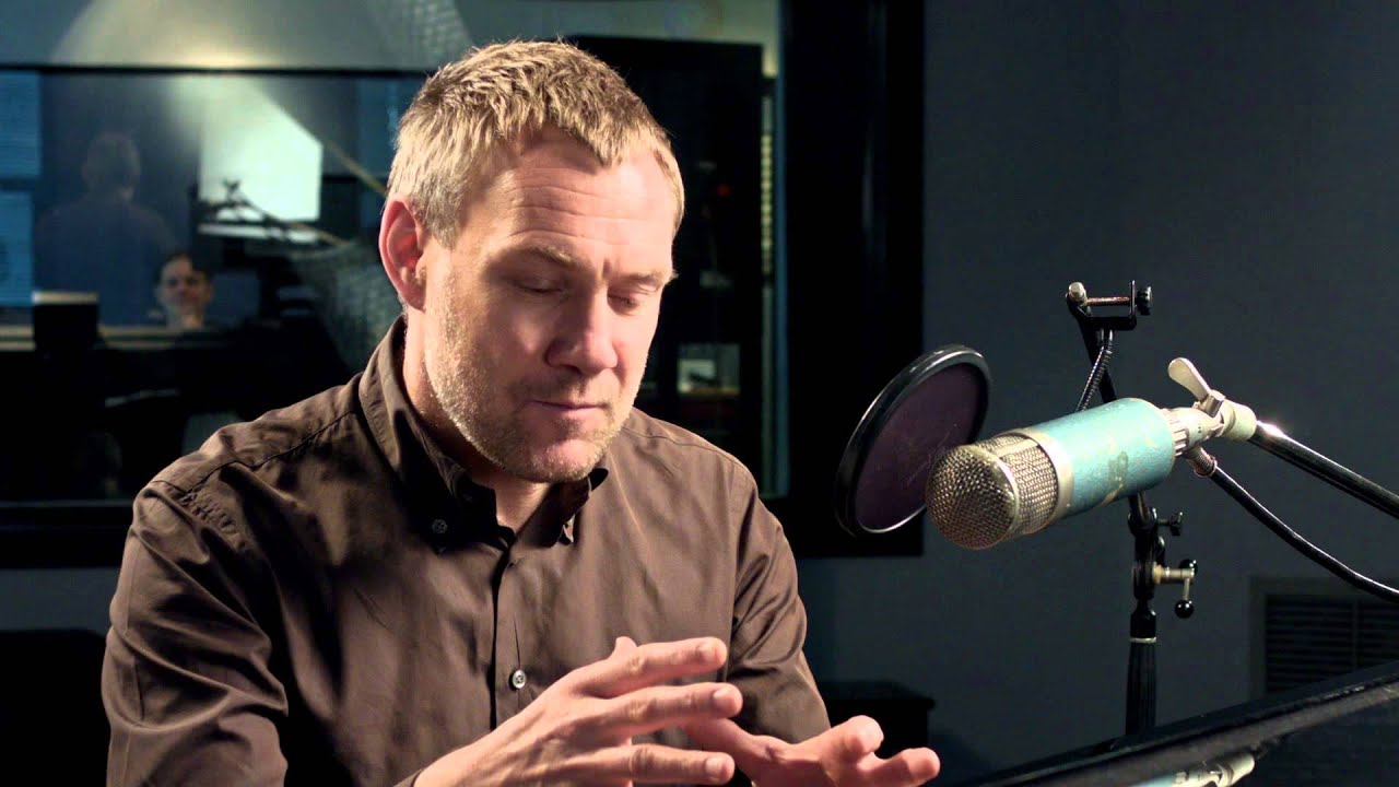 David Gray Talks Mutineers: Working with Andy Barlow