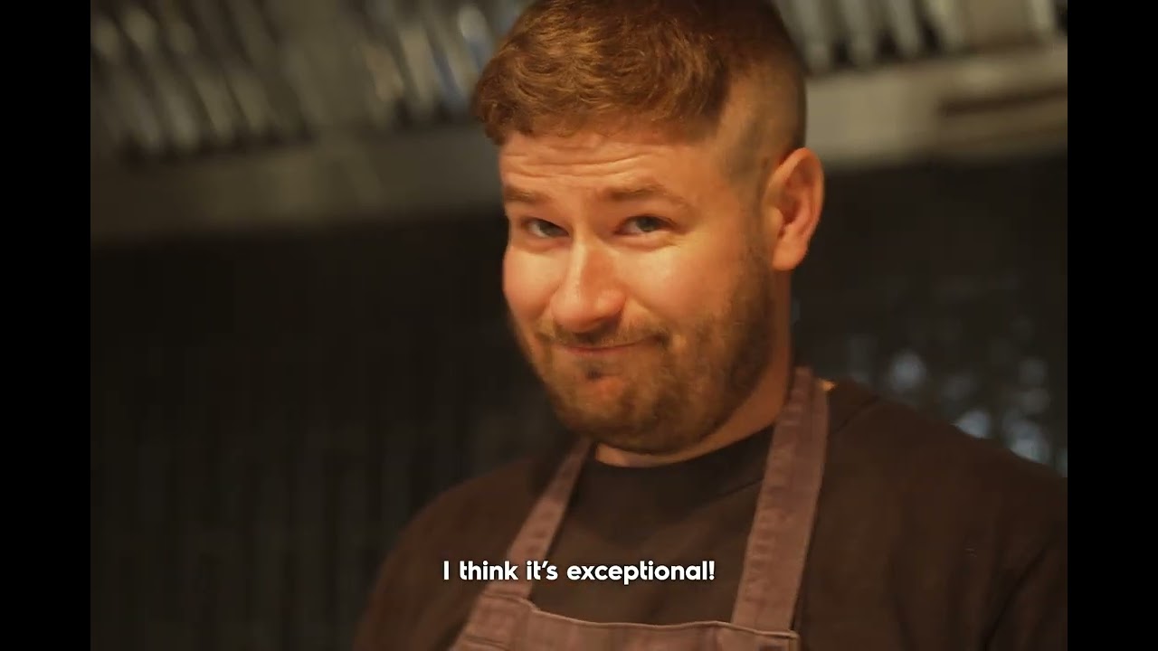 JÖRO 2.0 x Electrolux Professional  - The House Warming Series; Alex Bond