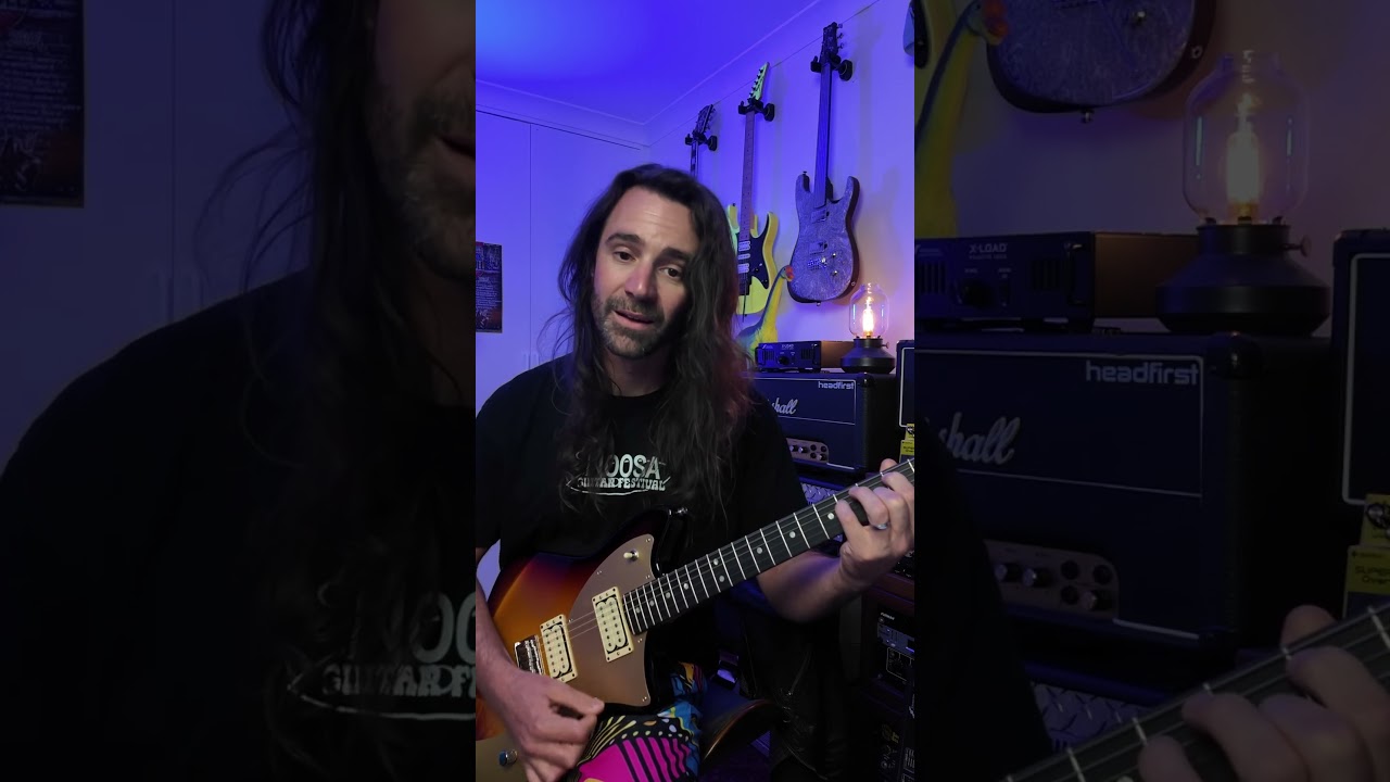 Эта гитара не выглядит так, будто она должна так себя вести... || Fender Meteora 80s Cleansing #g...