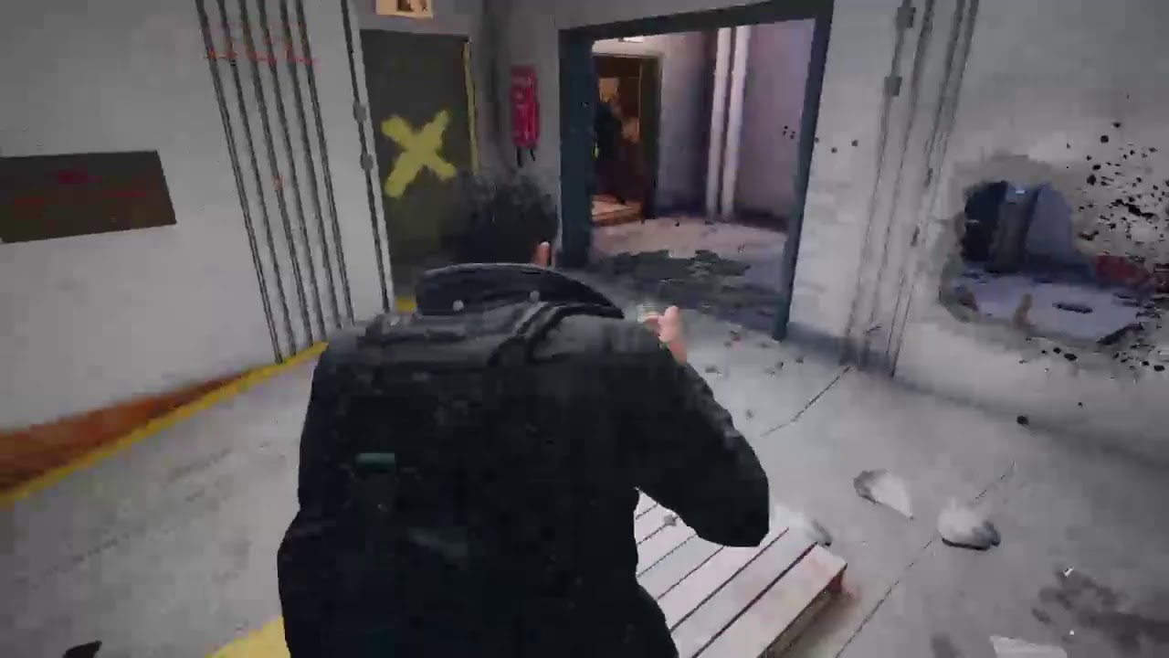 [FR] ON TRAYARD R6